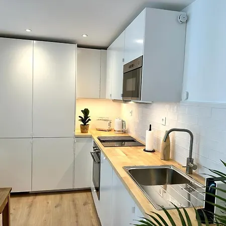 Apartment Apartamento Duplex 2 Min Da Praia Nazare