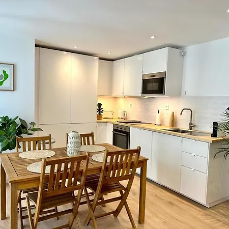 Apartamento Duplex 2 Min Da Praia Nazare