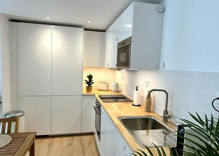 Apartment Apartamento Duplex 2 Min Da Praia Nazare