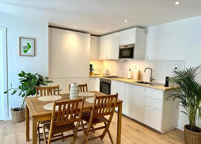 Apartamento Duplex 2 Min Da Praia Nazare