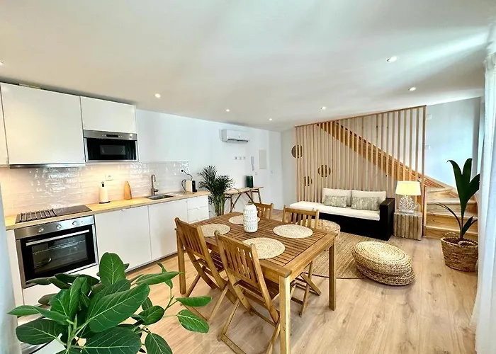 Apartamento Duplex 2 Min Da Praia Apartment *