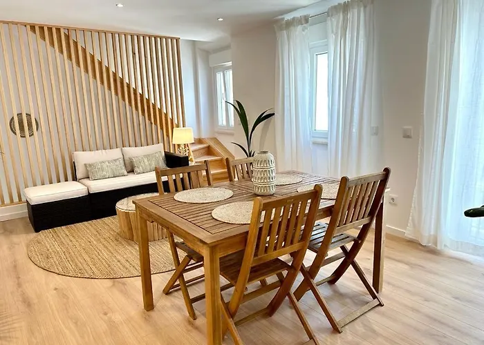 Apartment Apartamento Duplex 2 Min Da Praia *