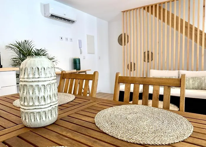 Apartamento Duplex 2 Min Da Praia * Nazare