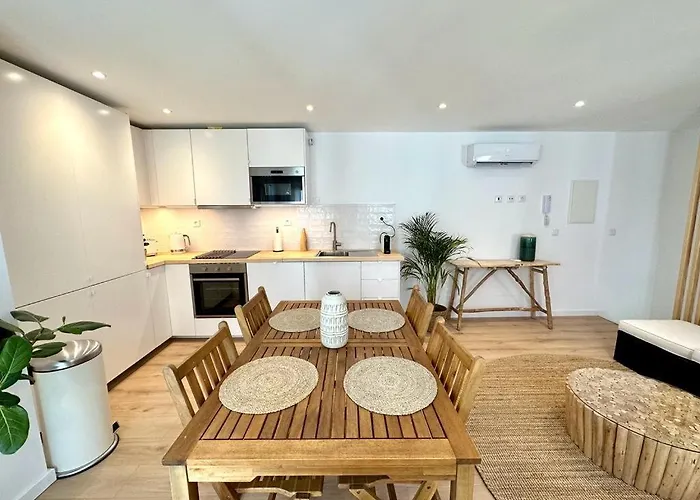 Apartment Apartamento Duplex 2 Min Da Praia