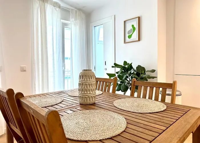 Apartamento Duplex 2 Min Da Praia * Nazare