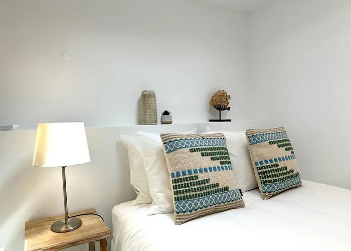 Apartment Apartamento Duplex 2 Min Da Praia Nazare
