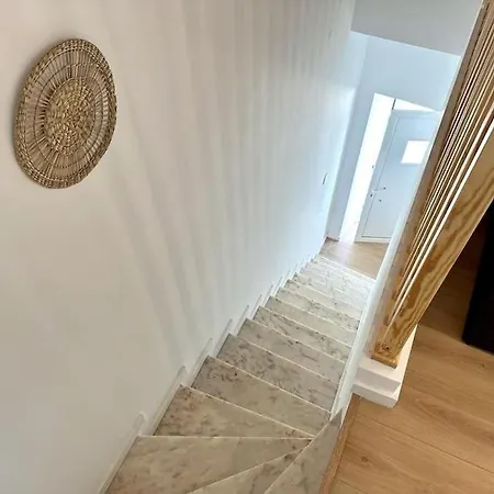 Lägenhet Apartamento Duplex 2 Min Da Praia *