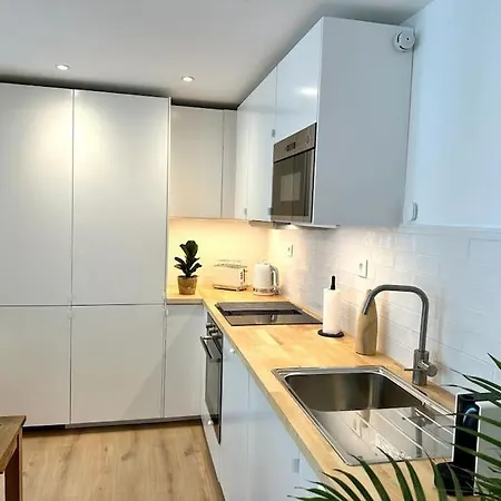 Apartamento Duplex 2 Min Da Praia Apartman Nazaré