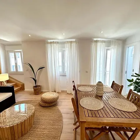 Lägenhet Apartamento Duplex 2 Min Da Praia *