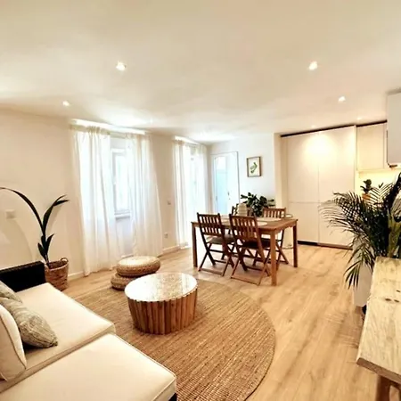 Apartamento Duplex 2 Min Da Praia Lägenhet Nazaré