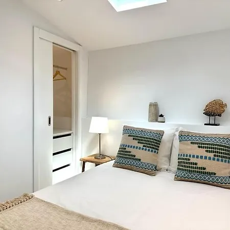 Apartman Apartamento Duplex 2 Min Da Praia Nazaré