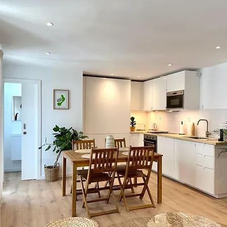 Lägenhet Apartamento Duplex 2 Min Da Praia *