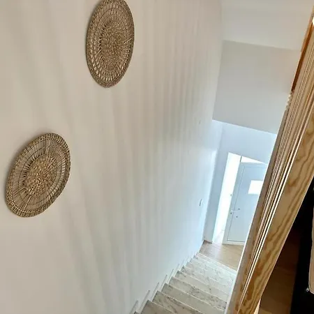 Apartamento Duplex 2 Min Da Praia * Nazaré