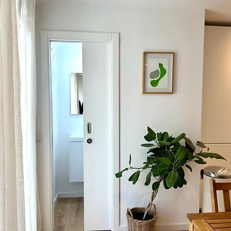 Lägenhet Apartamento Duplex 2 Min Da Praia Nazaré