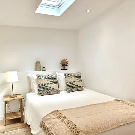 Apartamento Duplex 2 Min Da Praia Nazaré