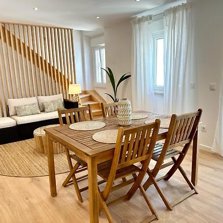 Lägenhet Apartamento Duplex 2 Min Da Praia *