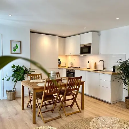 Lägenhet Apartamento Duplex 2 Min Da Praia Nazaré