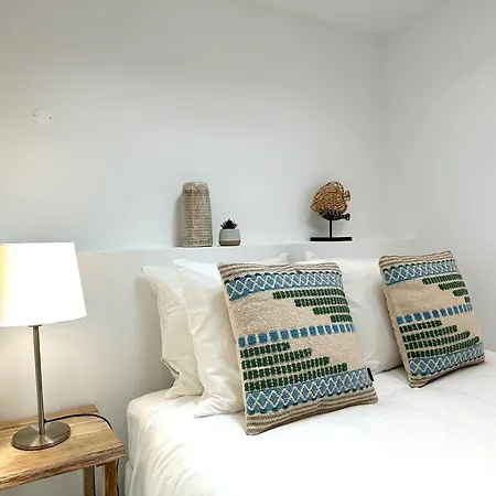 Lägenhet Apartamento Duplex 2 Min Da Praia Nazaré