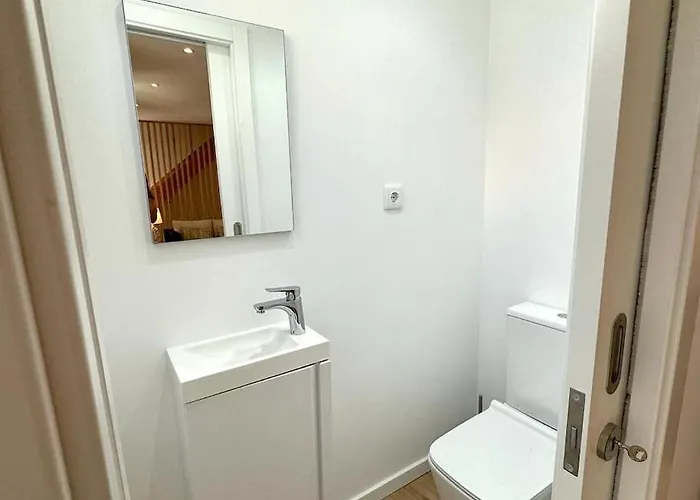 Apartmán Duplex 2 Min Da Nazaré