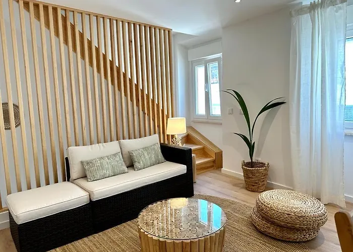 Apartmán Duplex 2 Min Da Nazaré